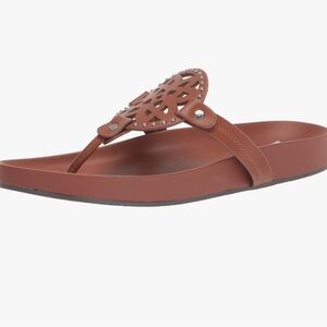 DV Dolce Vita Pilar flip flop sandals sz 6 nwt